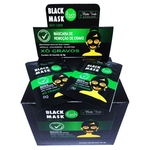 Ficha técnica e caractérísticas do produto Matto Verde Mascara Preta Black Mask 50 Saches X 8G