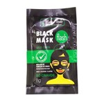 Ficha técnica e caractérísticas do produto Matto Verde Máscara Xô Cravos Black Mask Flash Sachê 8g
