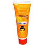 Ficha técnica e caractérísticas do produto Matto Verde Vitamina C Máscara 50g