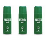 Ficha técnica e caractérísticas do produto Mauá Vert Desodorante Spray 90ml (Kit C/03)