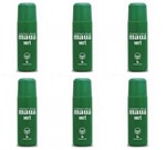 Ficha técnica e caractérísticas do produto Mauá Vert Desodorante Spray 90ml (Kit C/06)