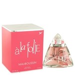 Ficha técnica e caractérísticas do produto Mauboussin a La Folie Eau de Parfum Spray Perfume Feminino 100 ML-Mauboussin