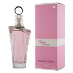 Ficha técnica e caractérísticas do produto Mauboussin Rose Pour Elle Eau de Parfum Feminino