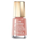 Ficha técnica e caractérísticas do produto Mavala Esmalte Mini Colors Nude - 109 - Pashmina