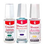 Ficha técnica e caractérísticas do produto Mavala Kit Manicure (3 Produtos)