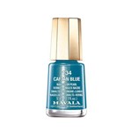 Ficha técnica e caractérísticas do produto Mavala Mini Color 134 Caftan Blue Esmalte Cintilante 5ml