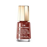 Ficha técnica e caractérísticas do produto Mavala Mini Color 5Ml - Esmalte Cremoso 136 - Warm Cognac