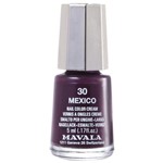 Ficha técnica e caractérísticas do produto Mavala Mini Colours Mexico - Esmalte Cremoso 5ml