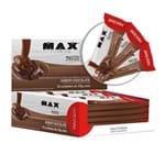Ficha técnica e caractérísticas do produto Max Bar - 12 Unidades de 33G - Max Titanium (Chocolate)