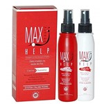Ficha técnica e caractérísticas do produto Max Beauty Help Kit Recuperação Intensiva Efeito Imediato 120ml