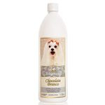 Ficha técnica e caractérísticas do produto Max colonia chocolate branco para cães e gatos 1 Litro - Petgroom