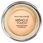 Ficha técnica e caractérísticas do produto Max Factor Miracle Touch 11.5 Gr Creamy Ivory