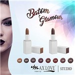 Ficha técnica e caractérísticas do produto Max Love Batom Bastão Cremoso Glamour 271