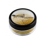 Ficha técnica e caractérísticas do produto Max Love Glitter 17 Dourado