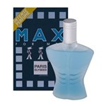 Ficha técnica e caractérísticas do produto Max Paris Elysees Eau de Toilette Perfumes Masculino - 100ml - 100ml