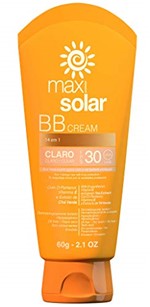 Max Protetor Solar Bb Cream Fps 30 Claro