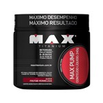 Ficha técnica e caractérísticas do produto Max Pump 240g Frutas Vermelhas - Max Titanium