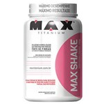 Ficha técnica e caractérísticas do produto Max Shake 400 G - Max Titanium