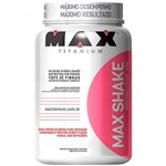 Ficha técnica e caractérísticas do produto Max Shake 400g Chocolate Max Titanium - Max Titanium