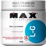 Ficha técnica e caractérísticas do produto Max Titanium L-G MAX Titanium 150G
