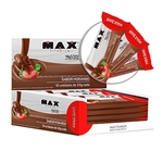 Max Titanium - Max Bar Morango 33g (PA.06.19.0002)