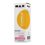 Ficha técnica e caractérísticas do produto Max Titanium Vitamina D3 30ml Tutti Frutti