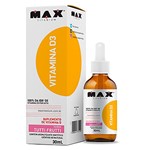 Ficha técnica e caractérísticas do produto Max Titanium - Vitamina D3 - Tutti Frutti (PA.08.20.0004)