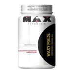 Ficha técnica e caractérísticas do produto Max Titanium Waxy Maize Max Natural 1Kg
