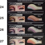 Ficha técnica e caractérísticas do produto Maxdona olho majic 3 cores sombra melhor nus normal especificações sombra maquiagem sombras