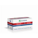 Ficha técnica e caractérísticas do produto Maxicam 2,0 Mg Blister 10 Comprimidos