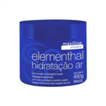Ficha técnica e caractérísticas do produto Maxiline Profissional Hidratação Elementhal Ar Máscara - 490g
