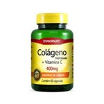 Ficha técnica e caractérísticas do produto Maxinutri Colágeno + Vitamina C C/60 - 60 Cápsulas