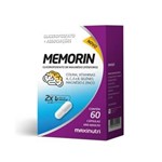 Ficha técnica e caractérísticas do produto Maxinutri Memorin com 60