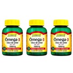 Maxinutri Omega 3 1g C/90 (kit C/03)