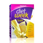 Ficha técnica e caractérísticas do produto Maxinutri Shake Diet Week Baunilha 360g