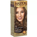 Maxton - Coloração Creme 7.3 Louro Mel