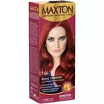Ficha técnica e caractérísticas do produto Maxton Tinta Especial - Kit 7.66 Louro Médio Vermelho Intenso - Kit com 03