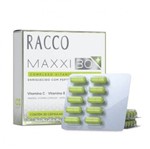 Ficha técnica e caractérísticas do produto Maxxi 30+ 30 Capsula - Racco (954)