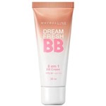 Ficha técnica e caractérísticas do produto Maybelline BB Cream Dream Fresh FPS 30 30ml - Escuro