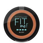 Ficha técnica e caractérísticas do produto Maybelline - Blush em Pó Fit Me! Bronze