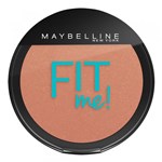 Ficha técnica e caractérísticas do produto Maybelline Blush Fit Me! Cor 02 a Minha Cara
