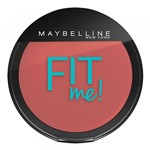 Ficha técnica e caractérísticas do produto Maybelline Blush Fit Me! Cor 06 Feito para Mim