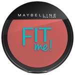 Ficha técnica e caractérísticas do produto Maybelline Blush Fit me Cor 06 Feito para Mim