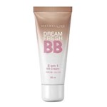 Ficha técnica e caractérísticas do produto Maybelline Dream Fresh BB Cream Escuro 8 em 1 FPS30