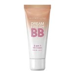 Ficha técnica e caractérísticas do produto Maybelline Dream Fresh BB Cream Médio 8 em 1 FPS30