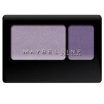 Ficha técnica e caractérísticas do produto Maybelline Estojo de Sombras Duo Expert Wear - 40 Lasting Lilac