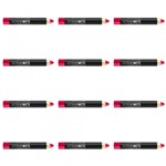 Ficha técnica e caractérísticas do produto Maybelline Extreme Matte Batom Lápis 40 Tô Dentro (Kit C/12)
