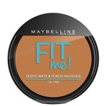 Ficha técnica e caractérísticas do produto Maybelline Fit Me! 220 Médio Pra Mim - Pó Compacto
