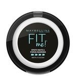 Ficha técnica e caractérísticas do produto Maybelline Fit Me! 00 - Pó Compacto Translúcido 10g
