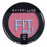 Ficha técnica e caractérísticas do produto Maybelline Fit Me! 05 Assim Sou Eu - Blush Cintilante 5g